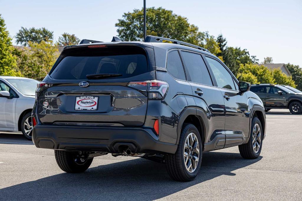new 2025 Subaru Forester car, priced at $34,873