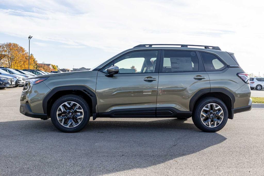 new 2025 Subaru Forester car, priced at $34,847