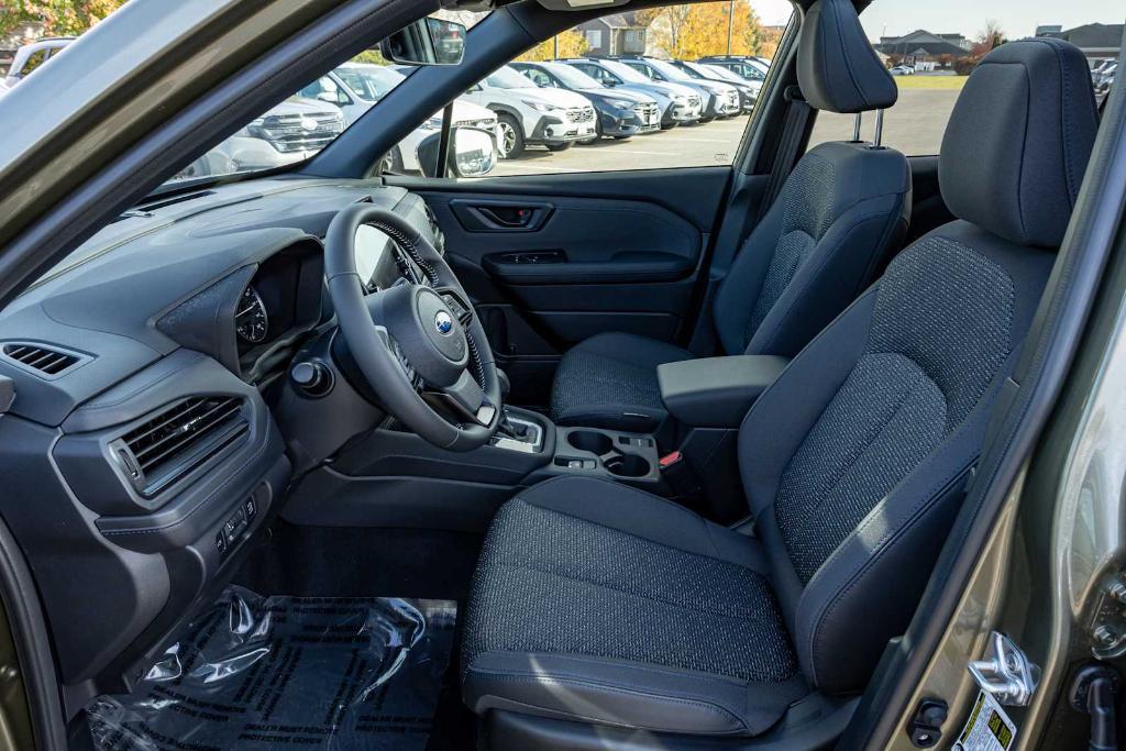 new 2025 Subaru Forester car, priced at $34,847