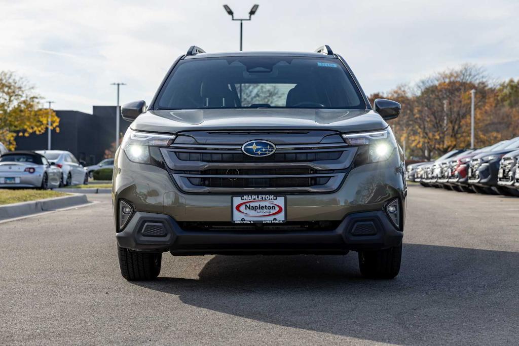 new 2025 Subaru Forester car, priced at $34,847