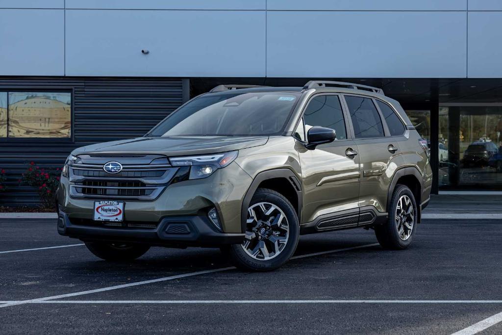 new 2025 Subaru Forester car, priced at $34,847