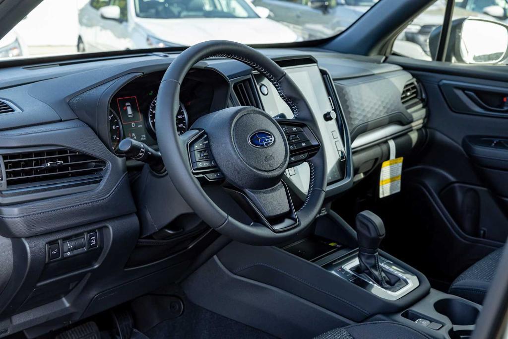 new 2025 Subaru Forester car, priced at $34,847