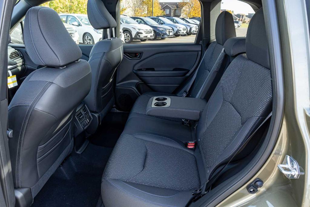 new 2025 Subaru Forester car, priced at $34,847