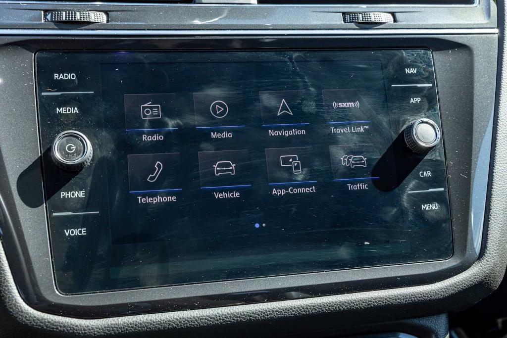 used 2020 Volkswagen Tiguan car, priced at $23,992