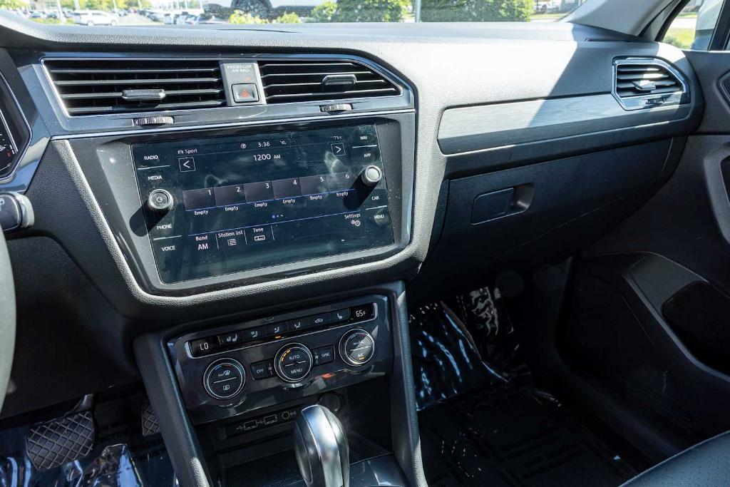 used 2020 Volkswagen Tiguan car, priced at $23,992