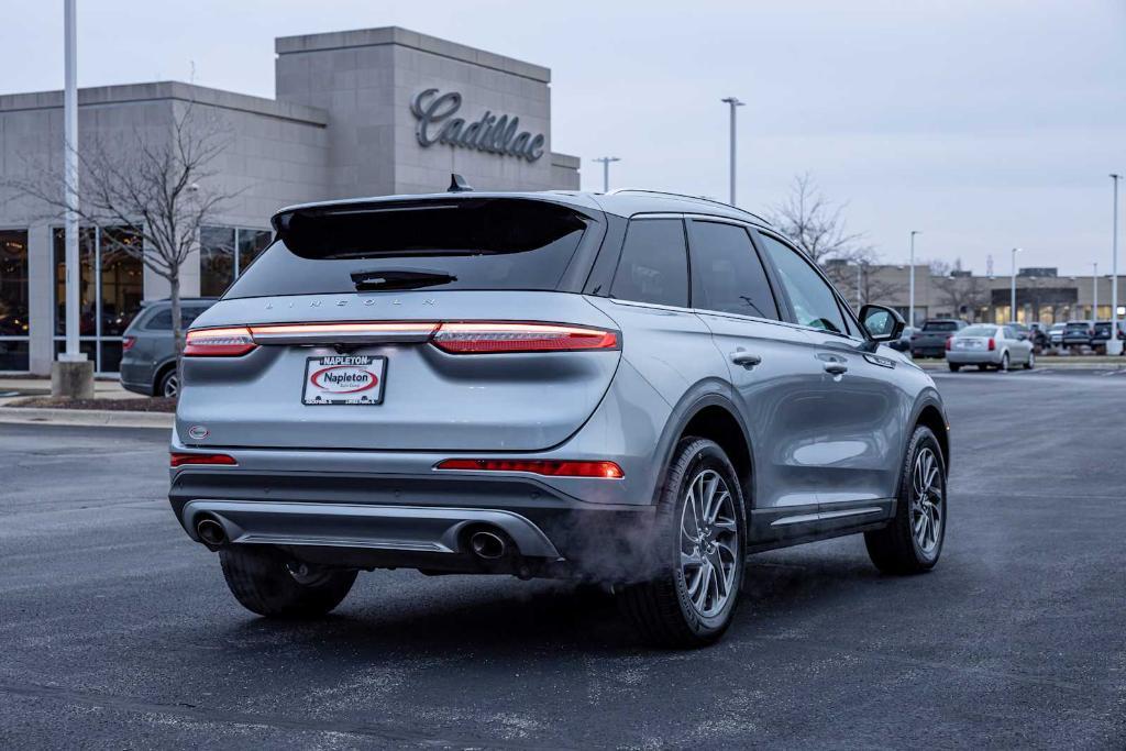 used 2022 Lincoln Corsair car, priced at $28,990