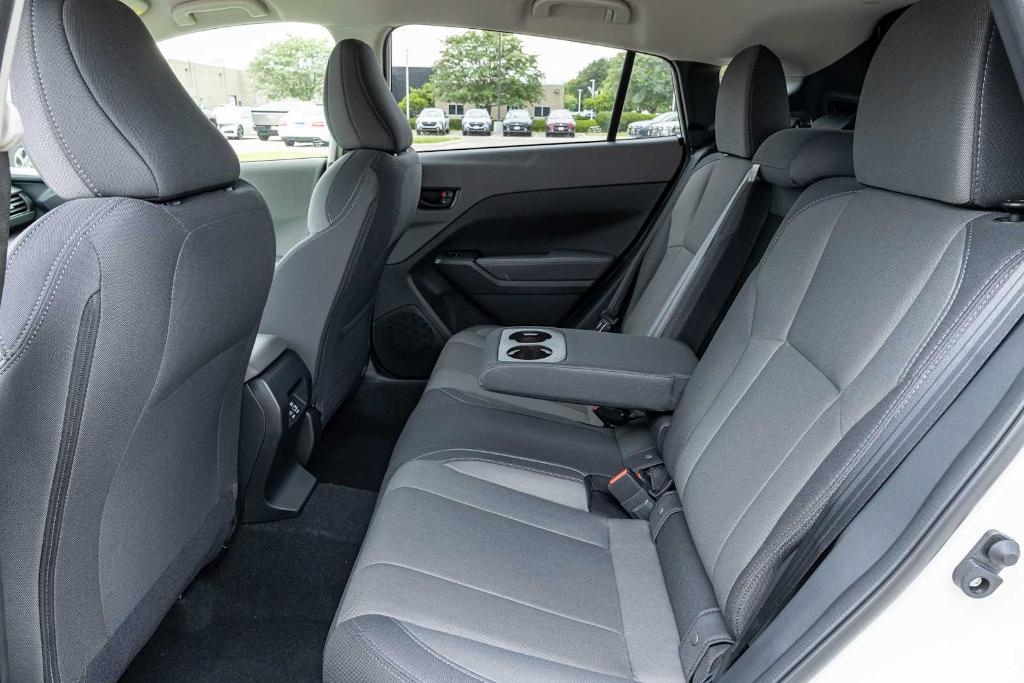 new 2025 Subaru Crosstrek car, priced at $27,666