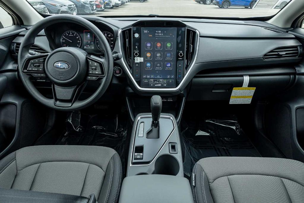 new 2025 Subaru Crosstrek car, priced at $27,666