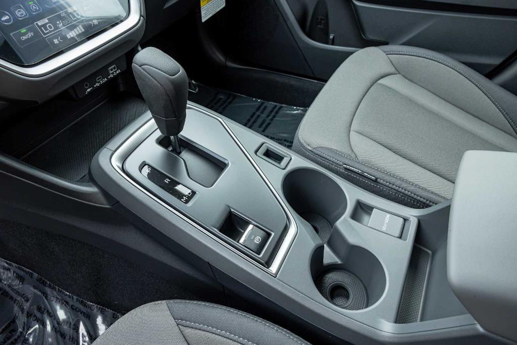 new 2025 Subaru Crosstrek car, priced at $27,666