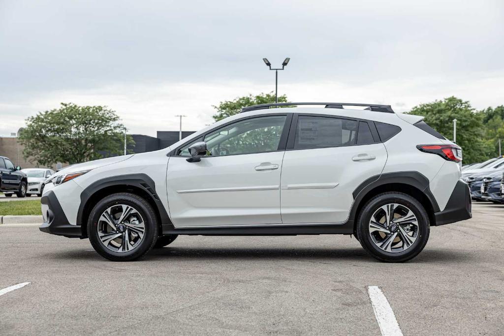 new 2025 Subaru Crosstrek car, priced at $27,666
