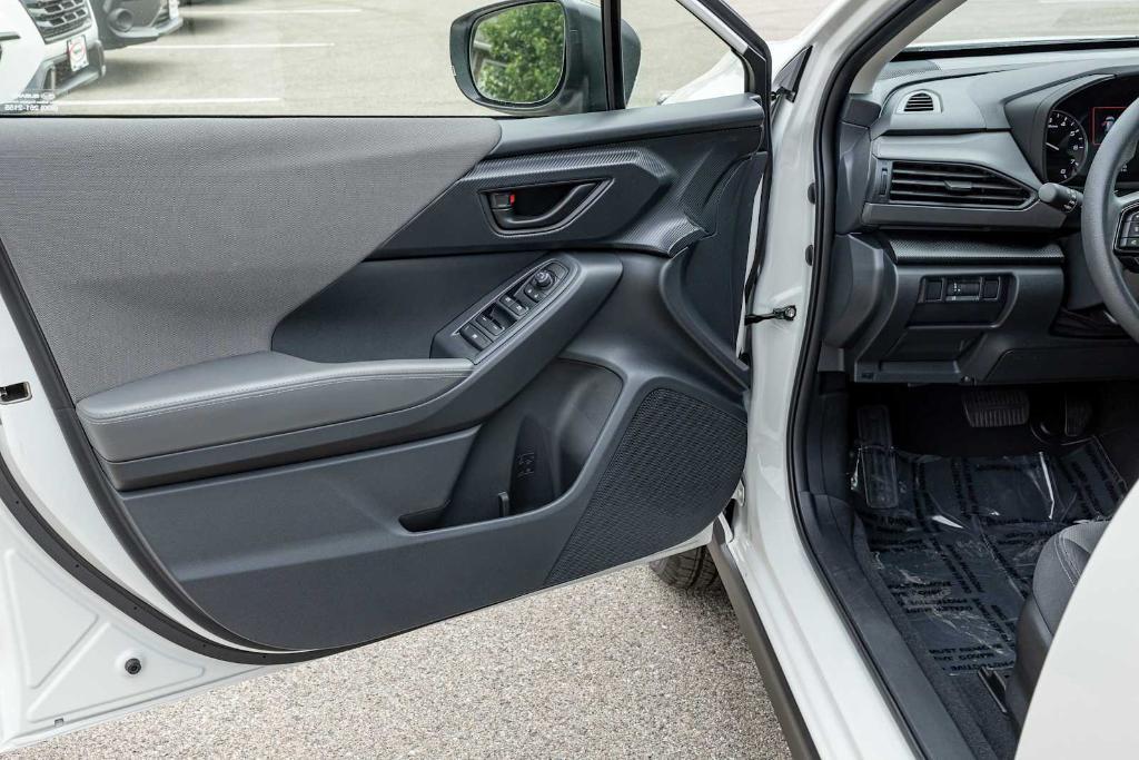 new 2025 Subaru Crosstrek car, priced at $27,666