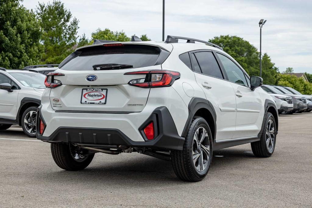 new 2025 Subaru Crosstrek car, priced at $27,666