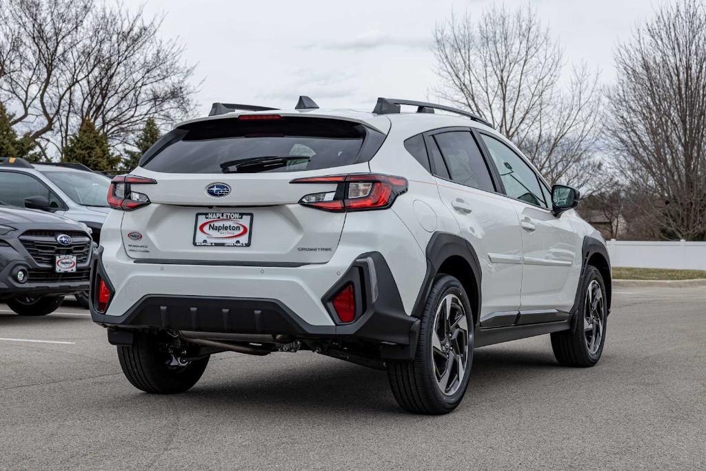 new 2025 Subaru Crosstrek car, priced at $36,215