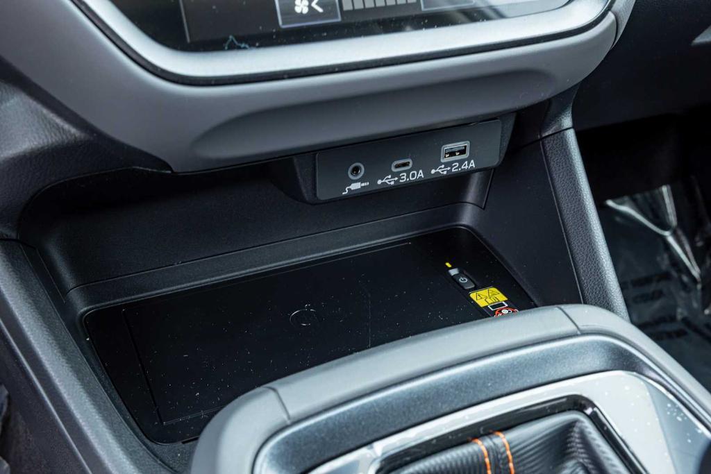new 2025 Subaru Crosstrek car, priced at $36,215