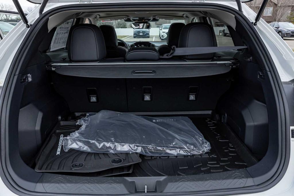 new 2025 Subaru Crosstrek car, priced at $36,215