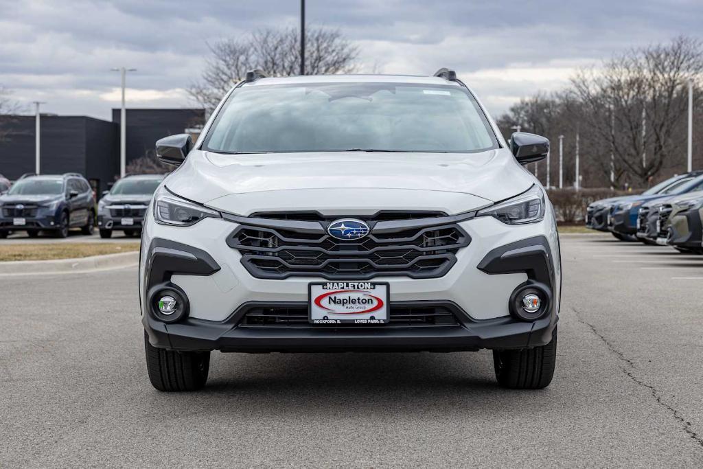 new 2025 Subaru Crosstrek car, priced at $36,215