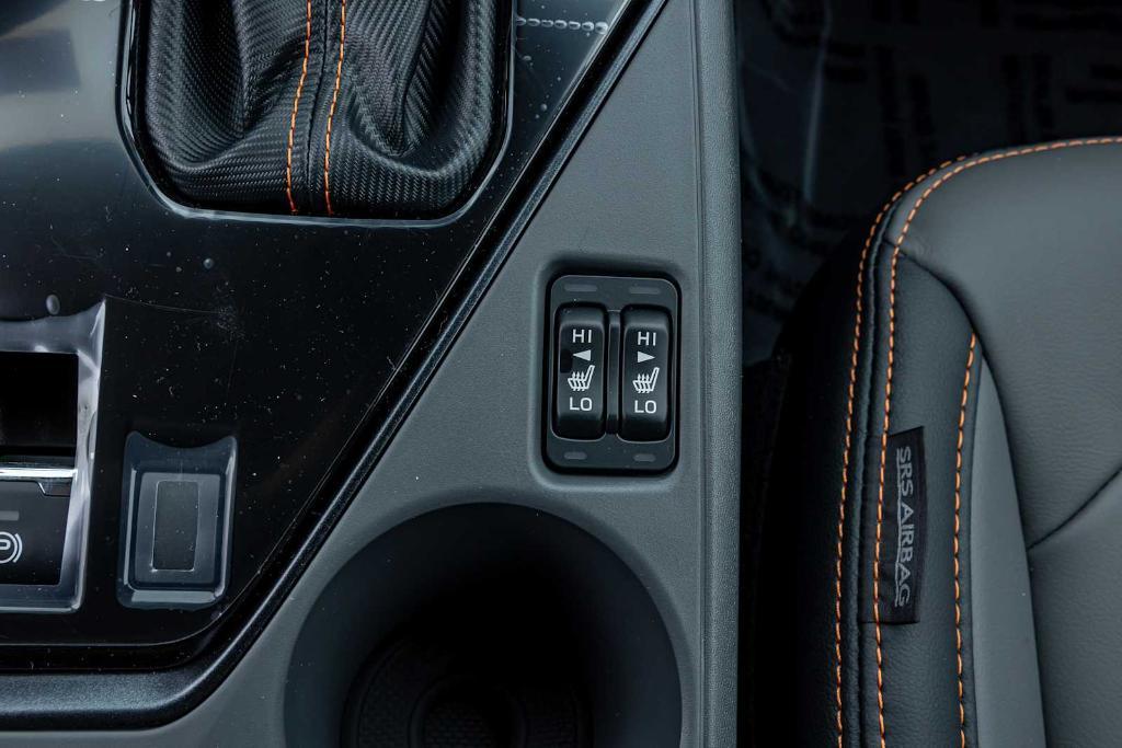 new 2025 Subaru Crosstrek car, priced at $36,215