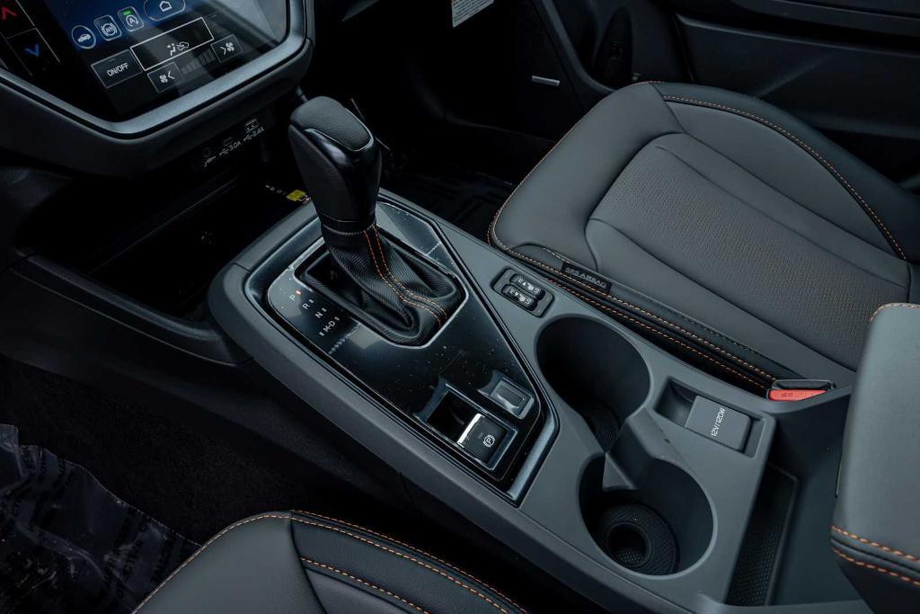 new 2025 Subaru Crosstrek car, priced at $36,215