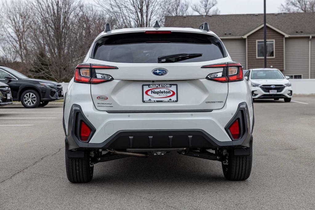 new 2025 Subaru Crosstrek car, priced at $36,215