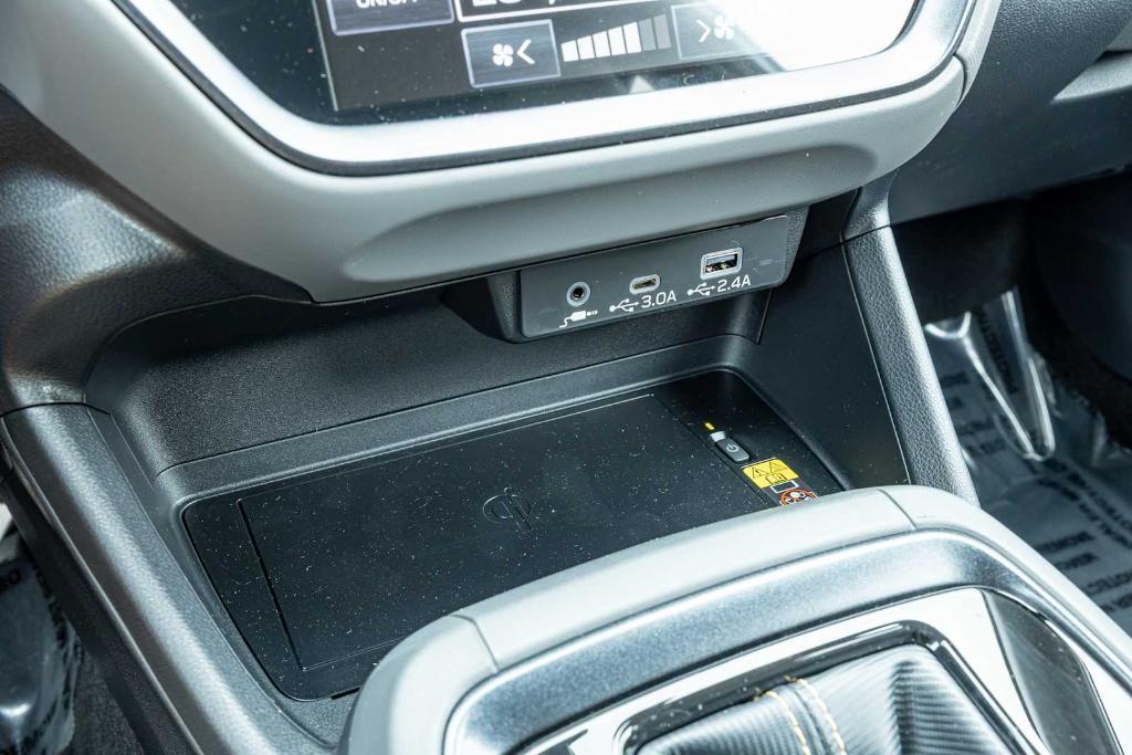 new 2025 Subaru Crosstrek car, priced at $31,727