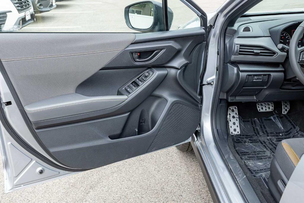 new 2025 Subaru Crosstrek car, priced at $31,727