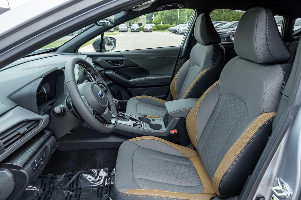 new 2025 Subaru Crosstrek car, priced at $31,727