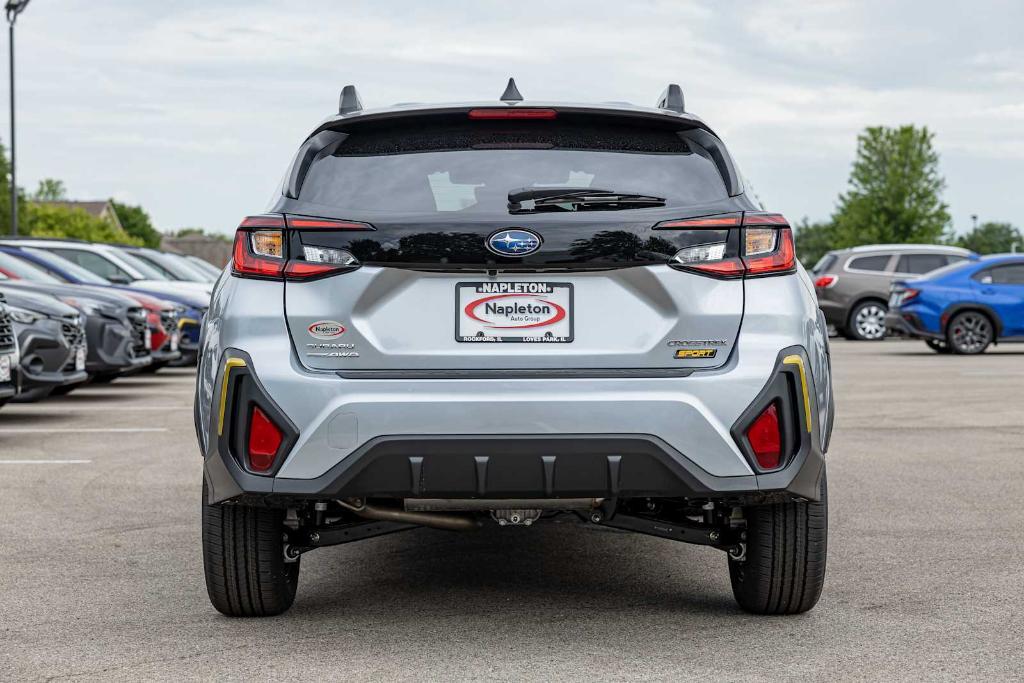 new 2025 Subaru Crosstrek car, priced at $31,727
