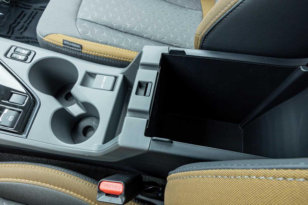 new 2025 Subaru Crosstrek car, priced at $31,727