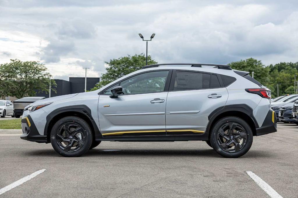 new 2025 Subaru Crosstrek car, priced at $31,727