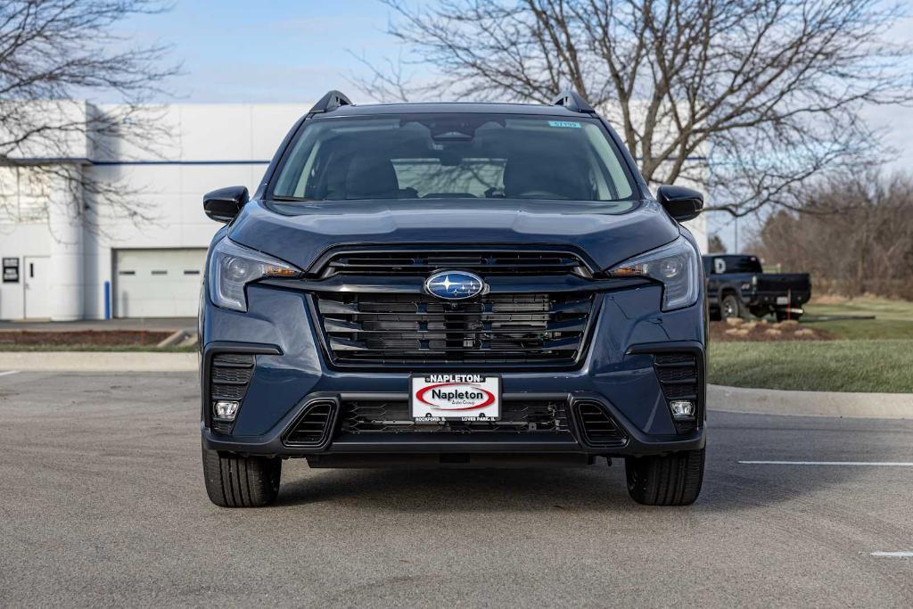 new 2025 Subaru Ascent car, priced at $50,924