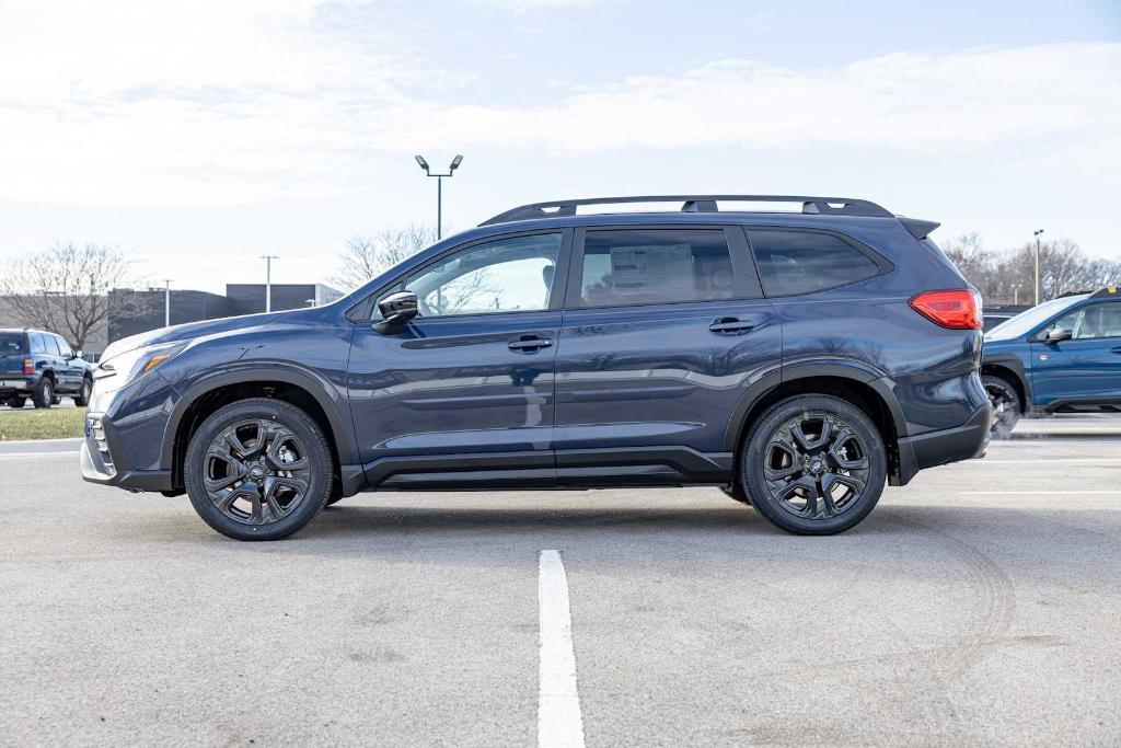 new 2025 Subaru Ascent car, priced at $50,924