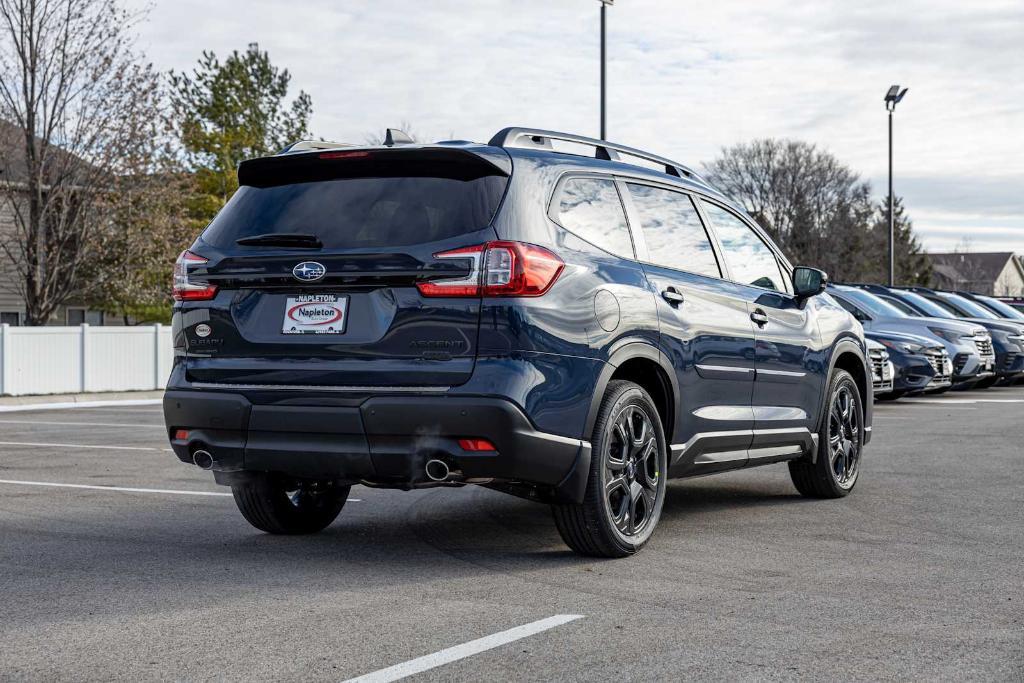 new 2025 Subaru Ascent car, priced at $50,924