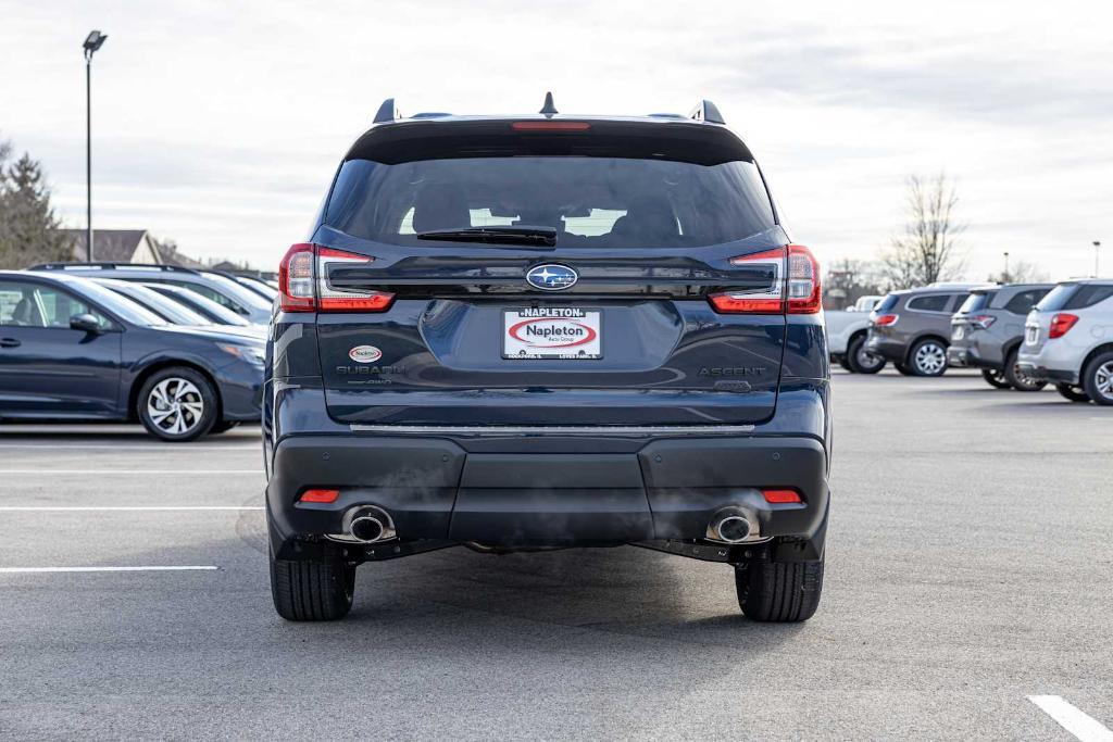 new 2025 Subaru Ascent car, priced at $50,924