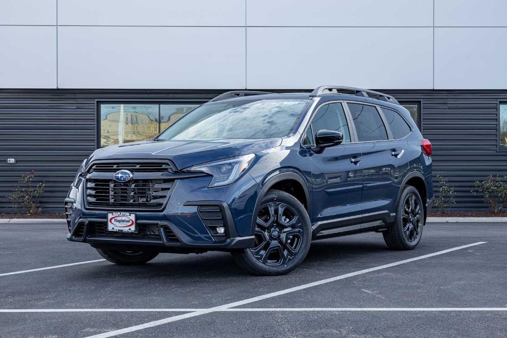 new 2025 Subaru Ascent car, priced at $50,924