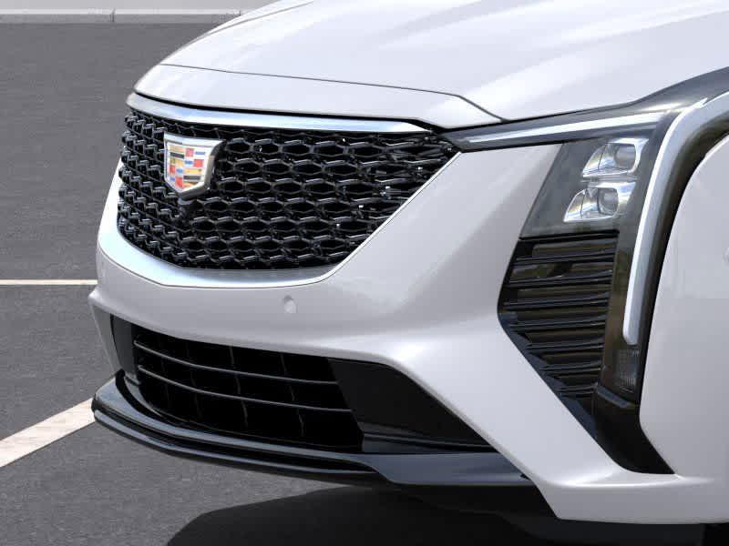 new 2025 Cadillac CT5 car, priced at $58,655