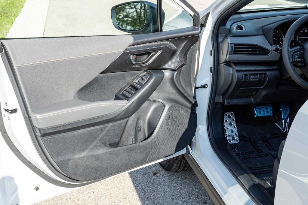 new 2025 Subaru Crosstrek car, priced at $33,334