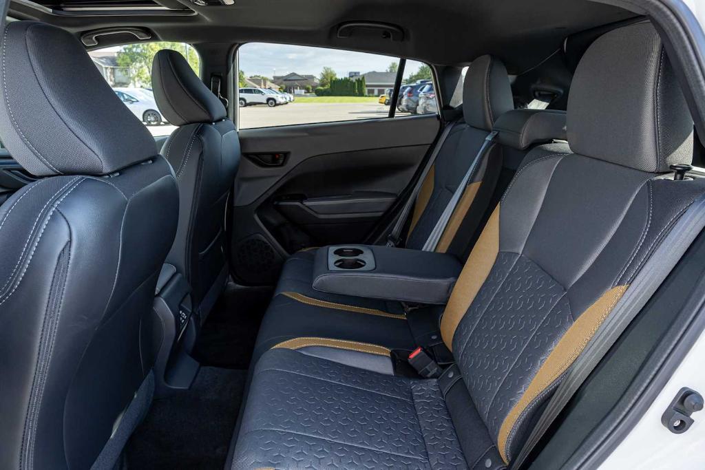 new 2025 Subaru Crosstrek car, priced at $33,334