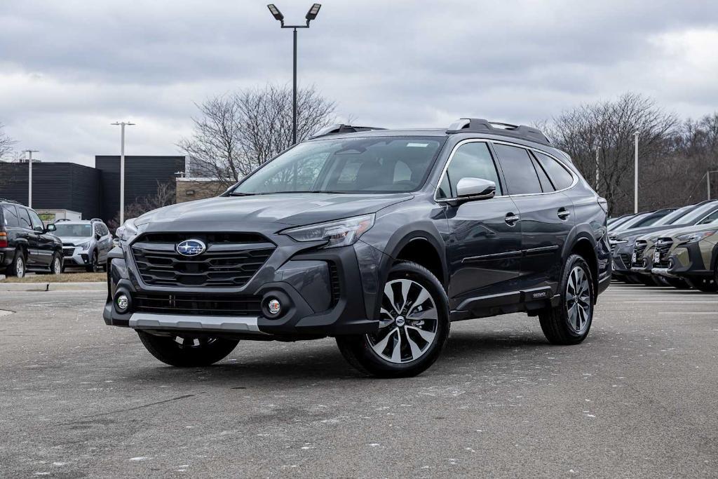 new 2025 Subaru Outback car, priced at $43,159