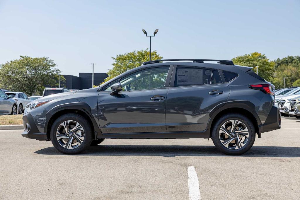 new 2025 Subaru Crosstrek car, priced at $31,150