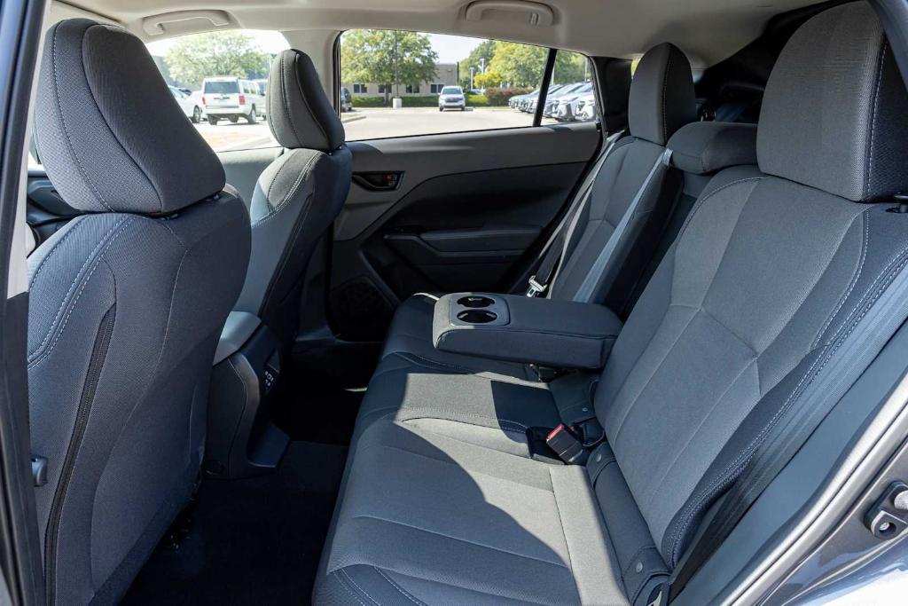 new 2025 Subaru Crosstrek car, priced at $31,150