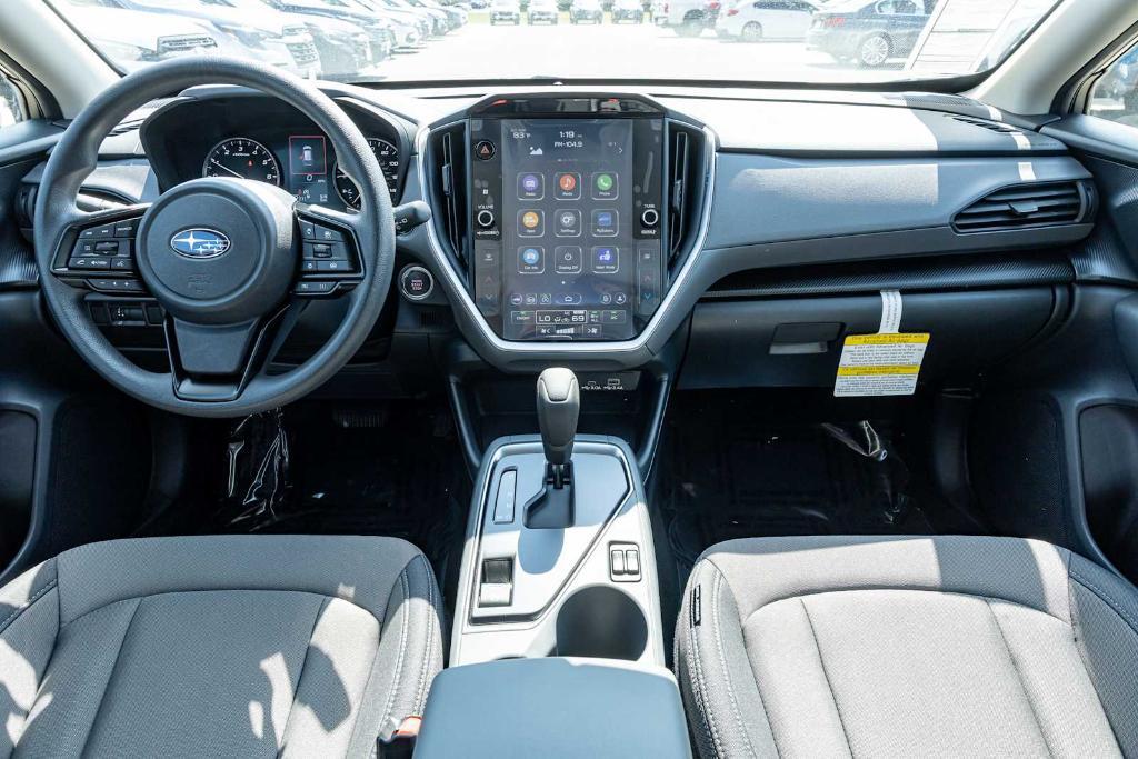 new 2025 Subaru Crosstrek car, priced at $31,150