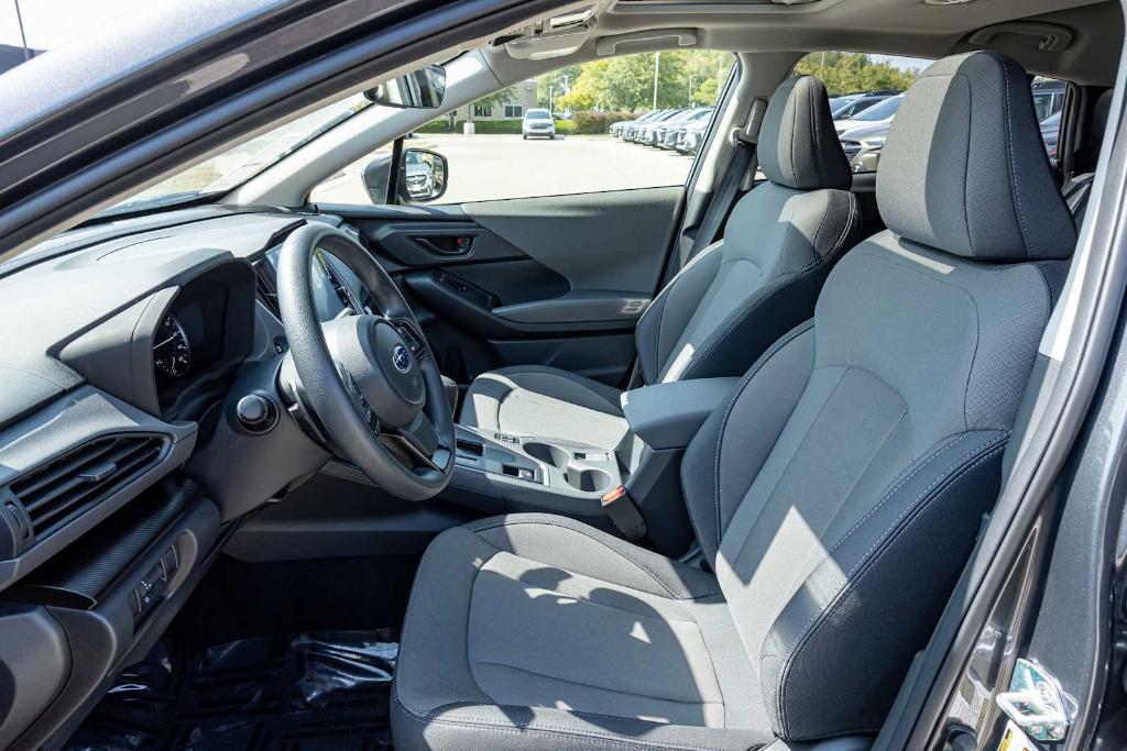 new 2025 Subaru Crosstrek car, priced at $31,150