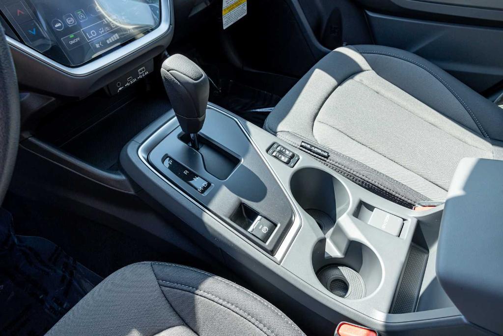 new 2025 Subaru Crosstrek car, priced at $31,150