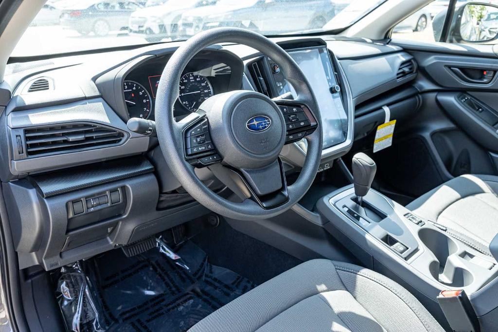 new 2025 Subaru Crosstrek car, priced at $31,150