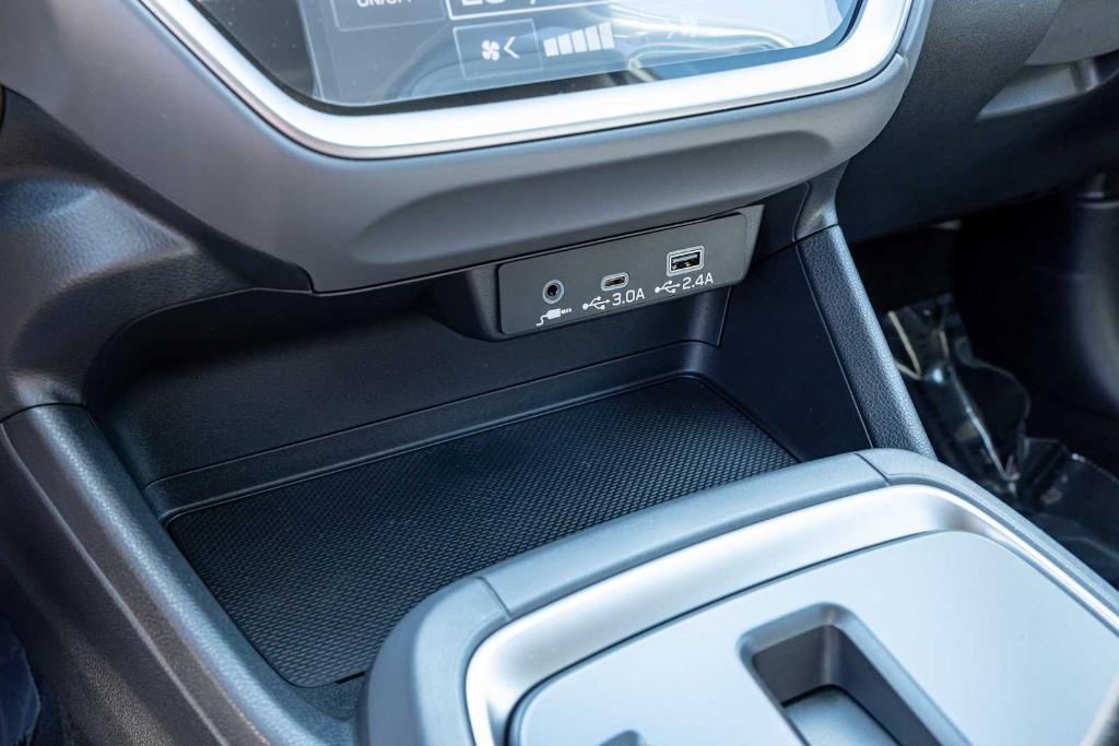 new 2025 Subaru Crosstrek car, priced at $31,150