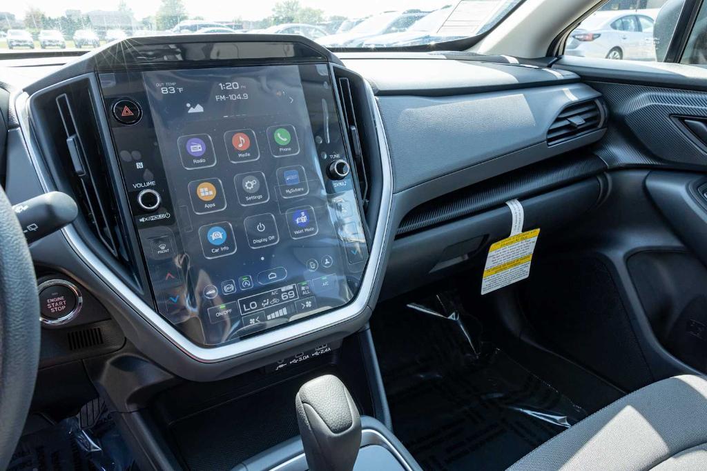 new 2025 Subaru Crosstrek car, priced at $31,150
