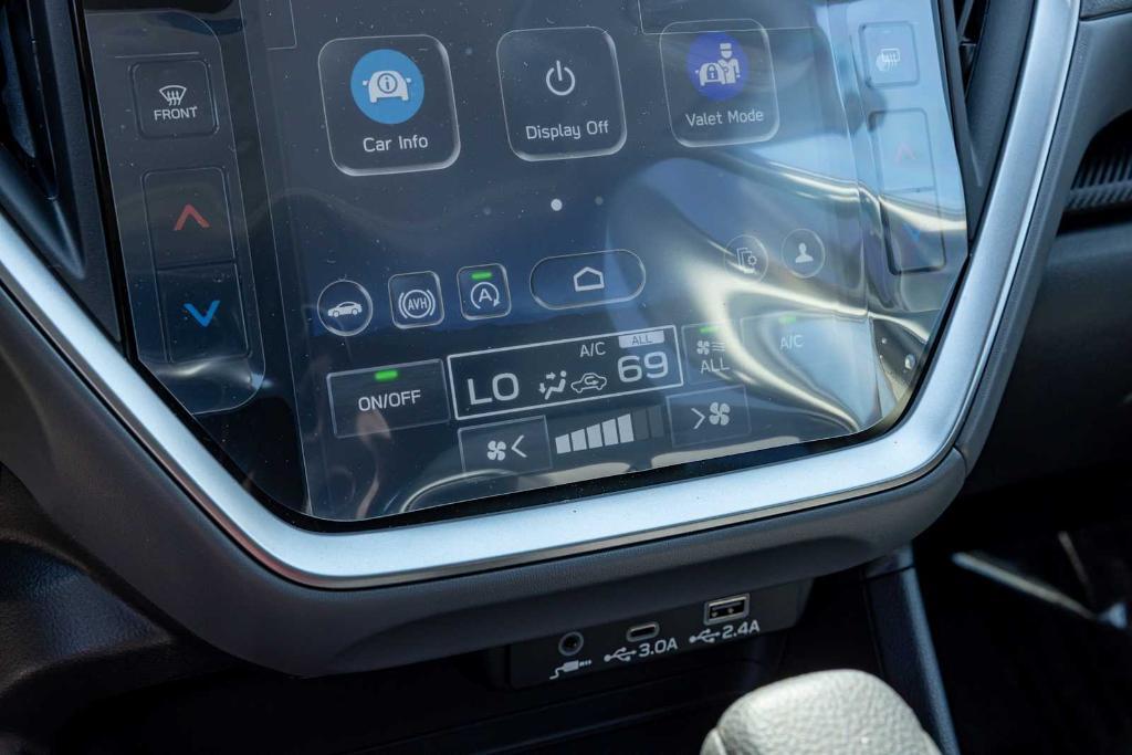 new 2025 Subaru Crosstrek car, priced at $31,150