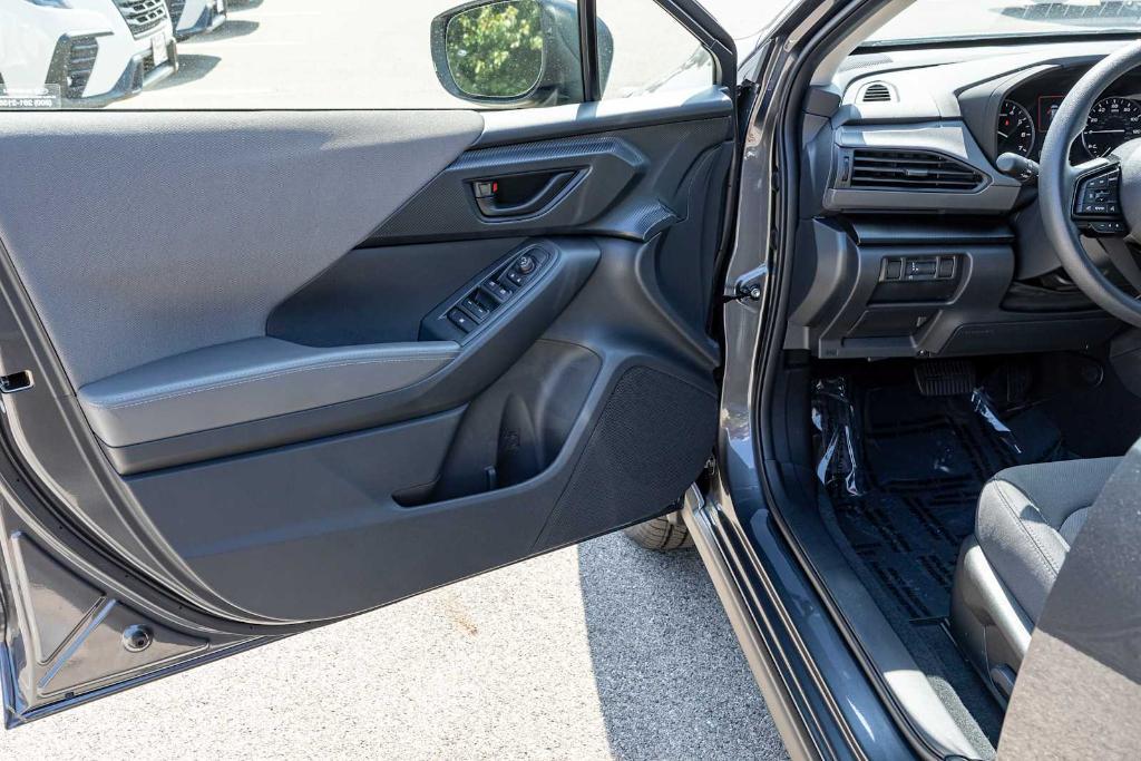 new 2025 Subaru Crosstrek car, priced at $31,150