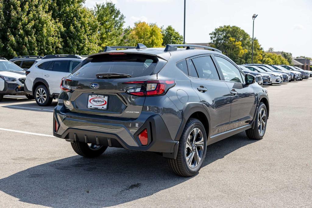 new 2025 Subaru Crosstrek car, priced at $31,150