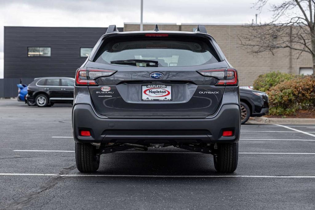 new 2025 Subaru Outback car, priced at $28,935